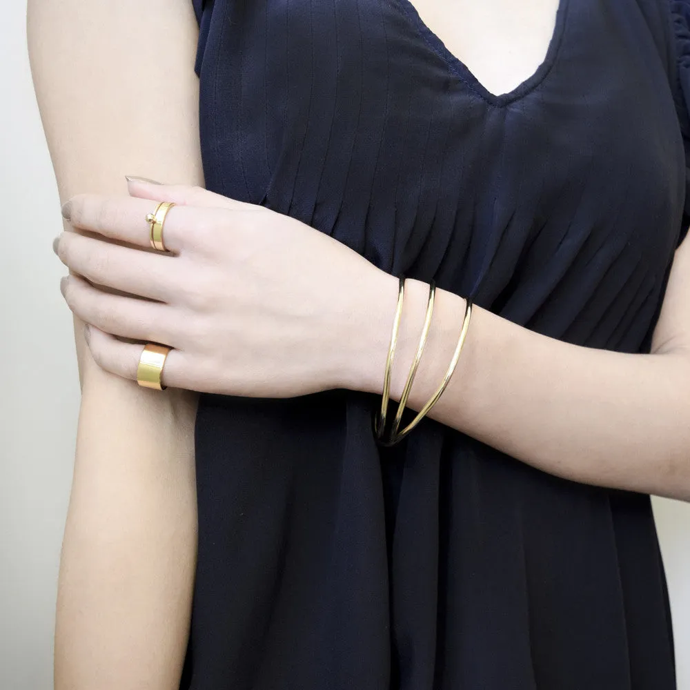 The Wrap Bangle