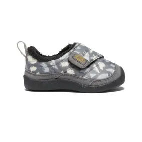 Toddlers' Howser Wrap|Steel Grey/Star White