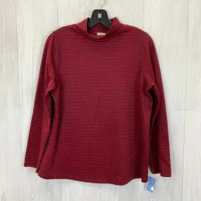 Top Long Sleeve Basic By Chicos  Size: M