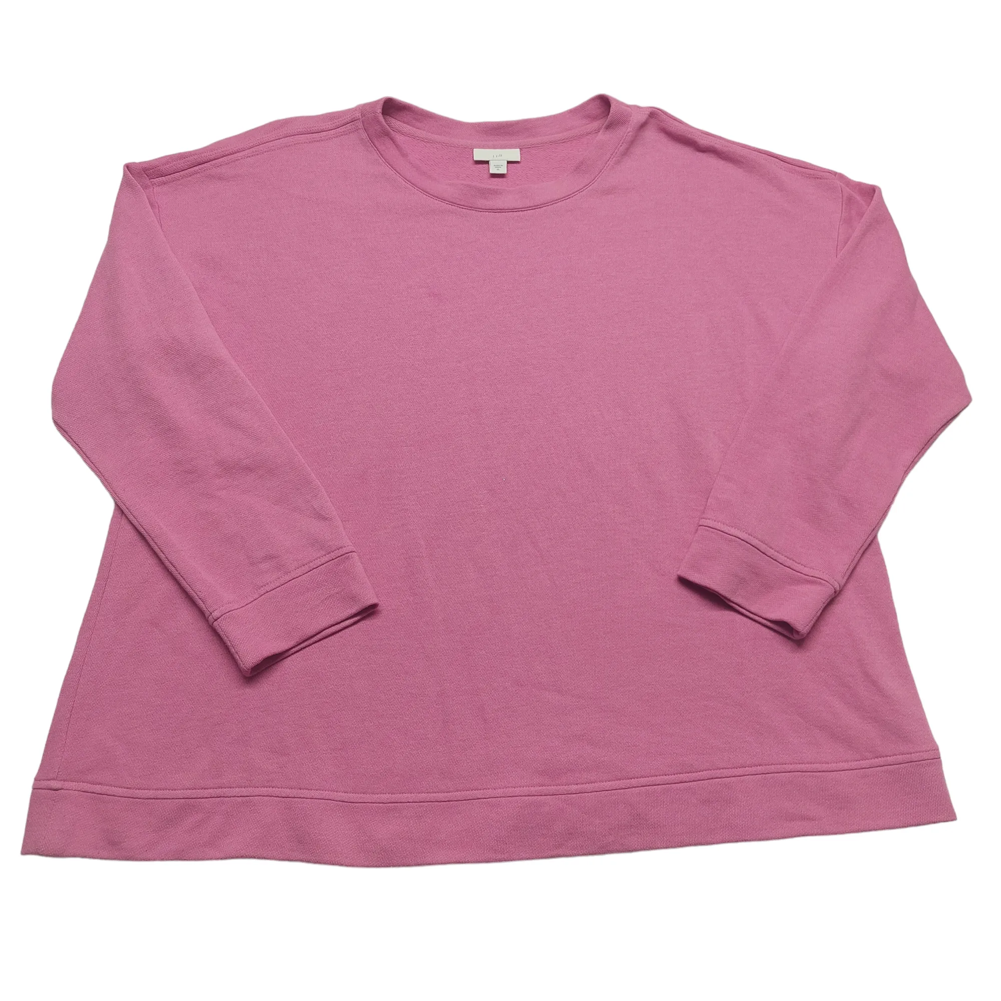 Top Long Sleeve By J Jill  Size: Xl