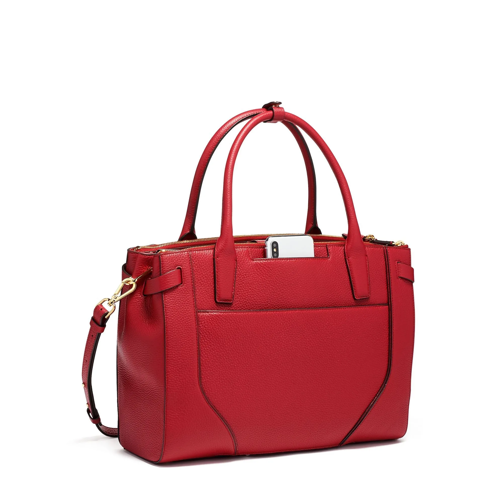 Tumi Kiran Tote 1100633475 Orchid