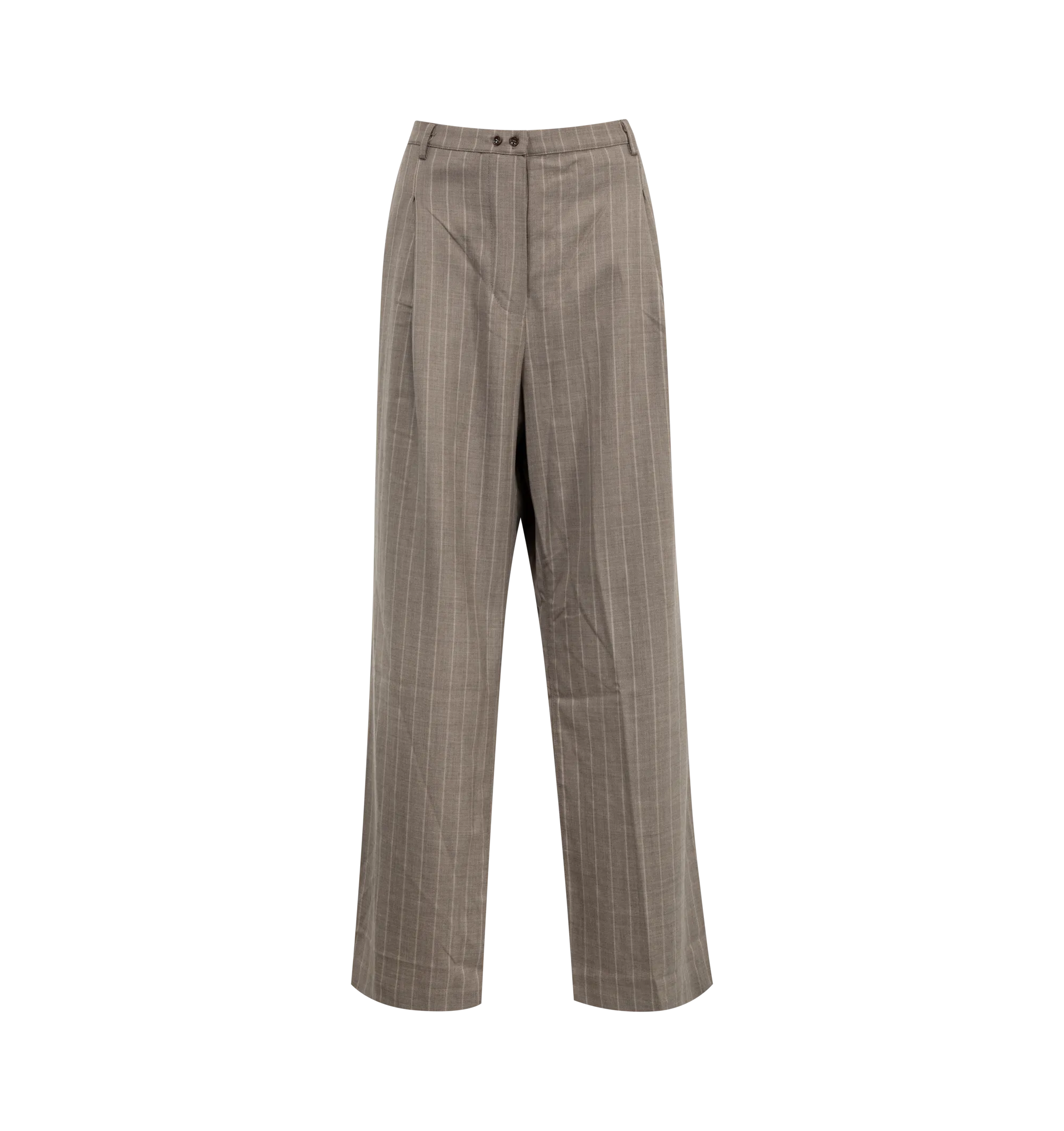 TWIN BUTTON PANT (WOMENS)