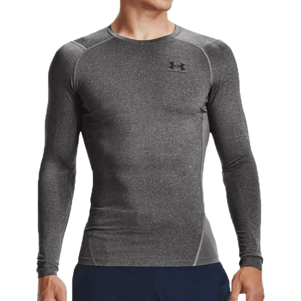 Under Armour HeatGear Armour Long Sleeve Top - AW24