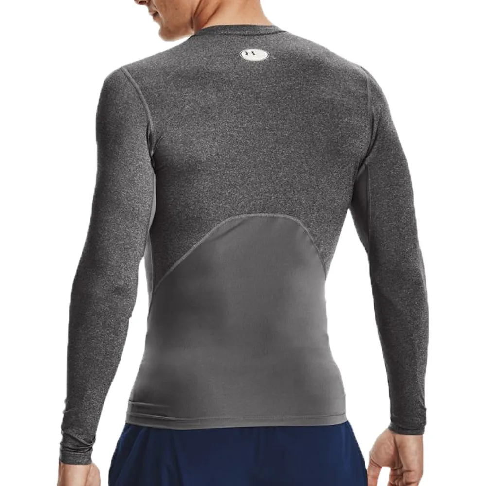 Under Armour HeatGear Armour Long Sleeve Top - AW24