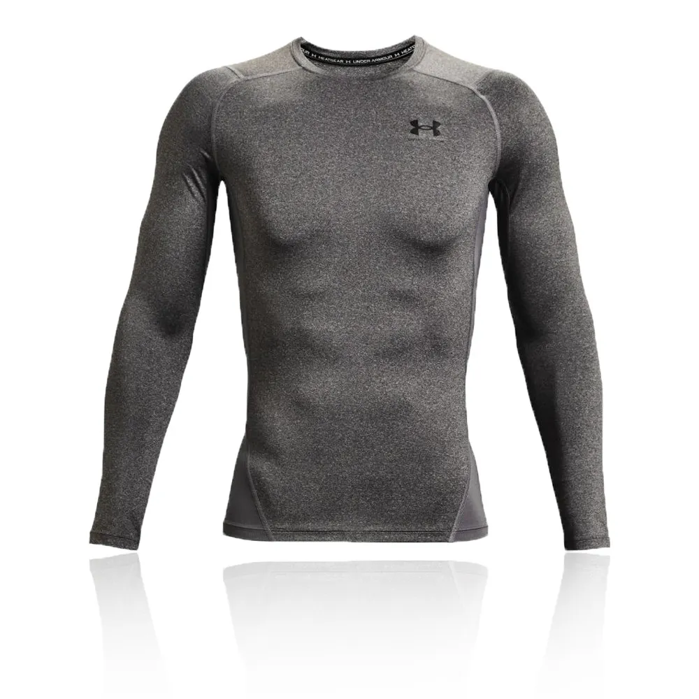 Under Armour HeatGear Armour Long Sleeve Top - AW24