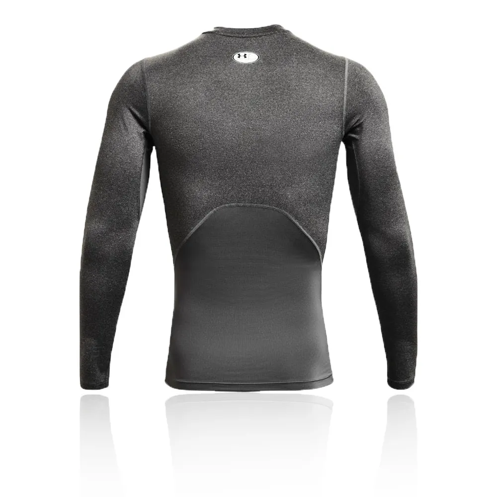 Under Armour HeatGear Armour Long Sleeve Top - AW24