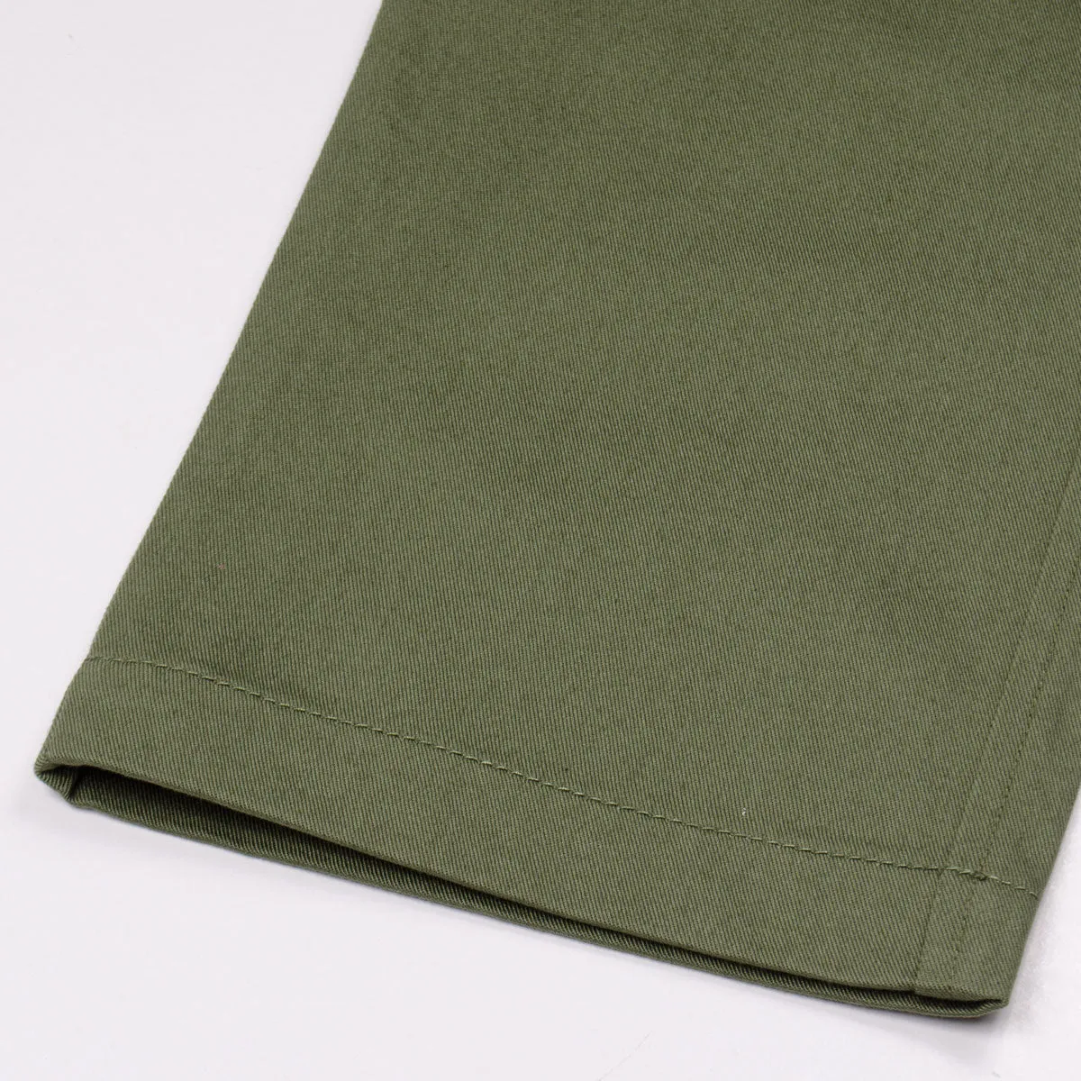 Universal Works - Aston Pant Twill - Light Olive