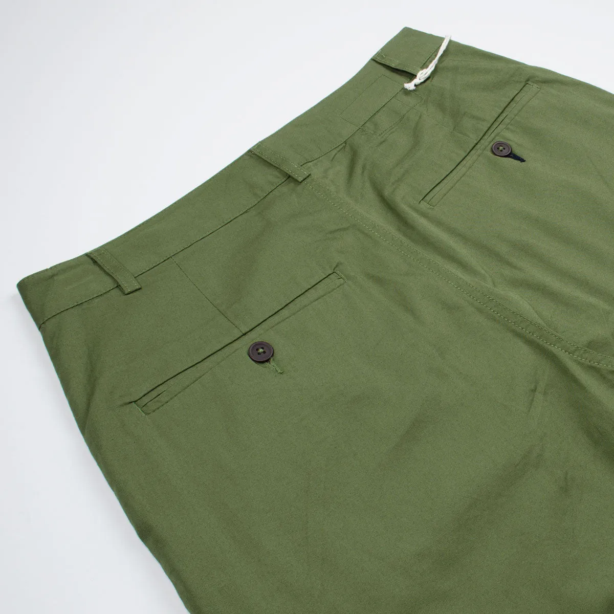 Universal Works - Military Chino Fine Twill - Olive