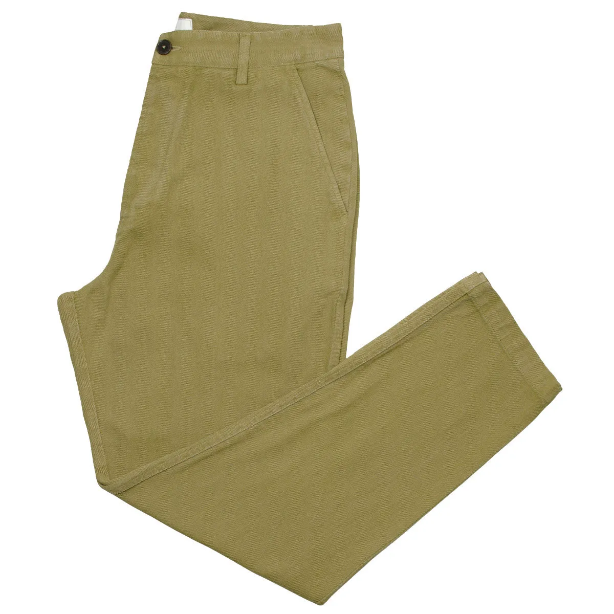 Universal Works - Military Chino Soft Twill - Sand