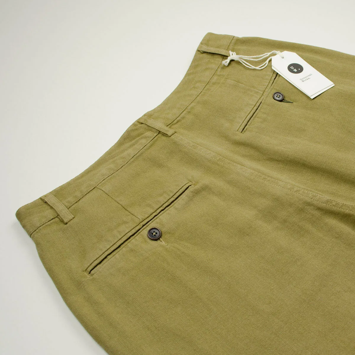 Universal Works - Military Chino Soft Twill - Sand