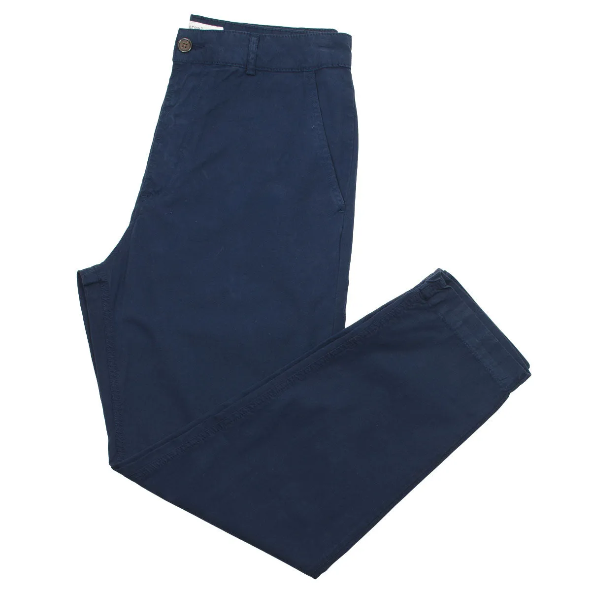 Universal Works - Military Chino Summer Canvas - Navy