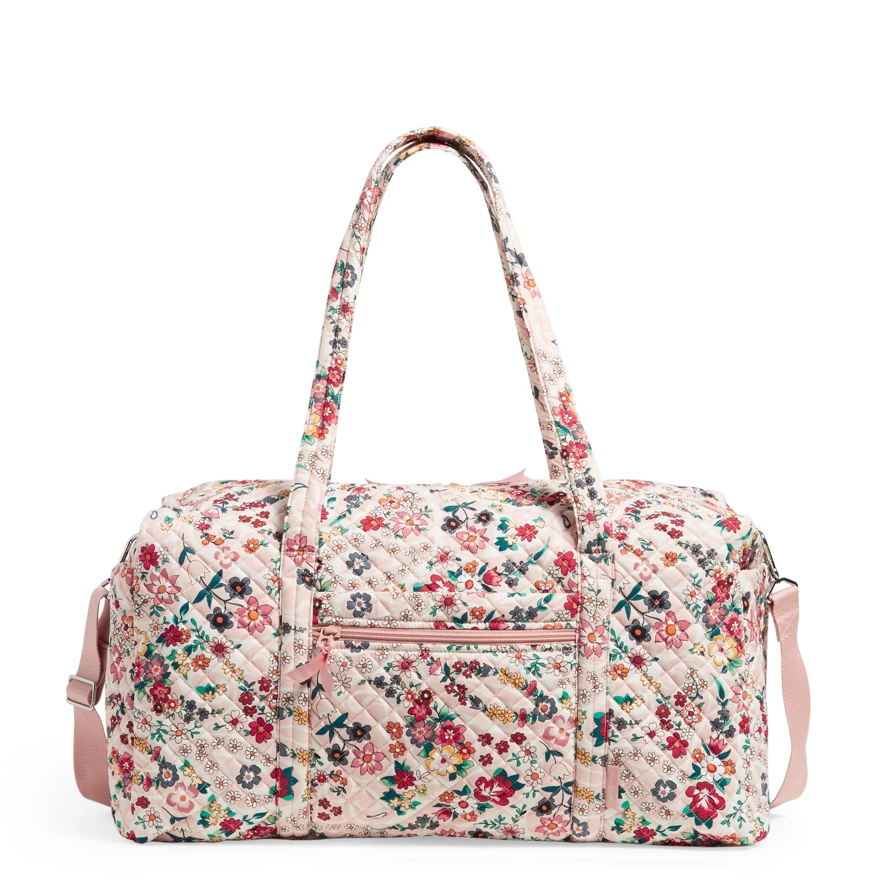 Vera Bradley Large Travel Duffle Bag