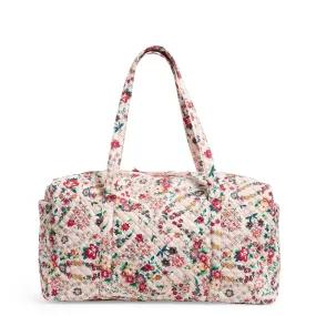 Vera Bradley Large Travel Duffle Bag