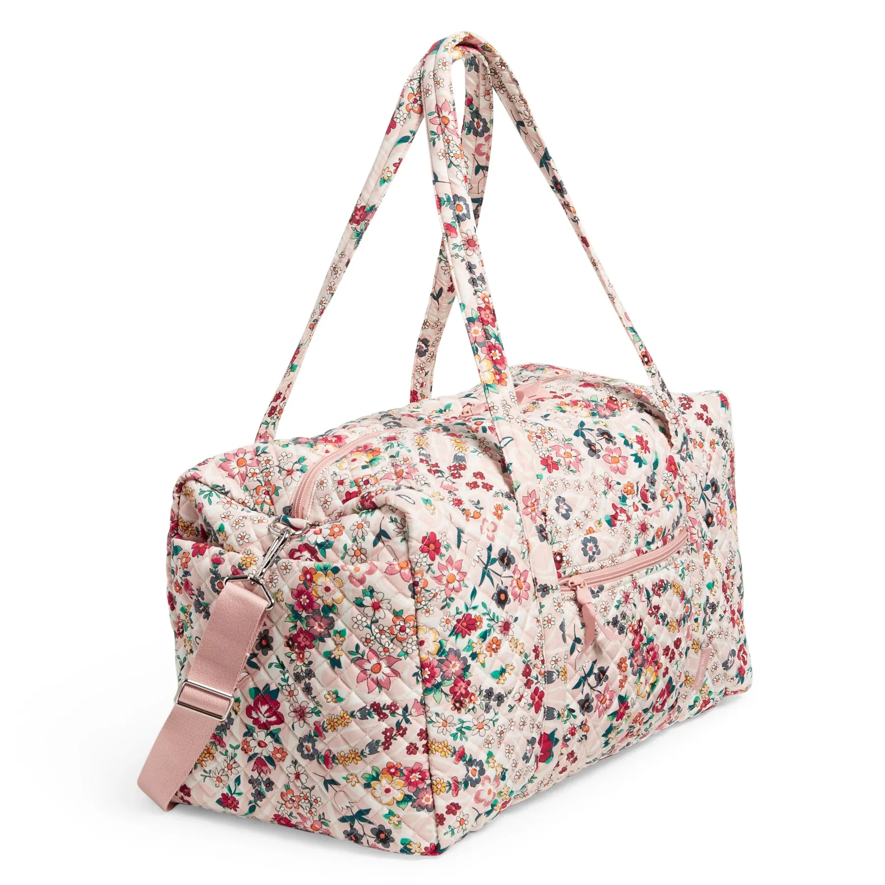 Vera Bradley Large Travel Duffle Bag