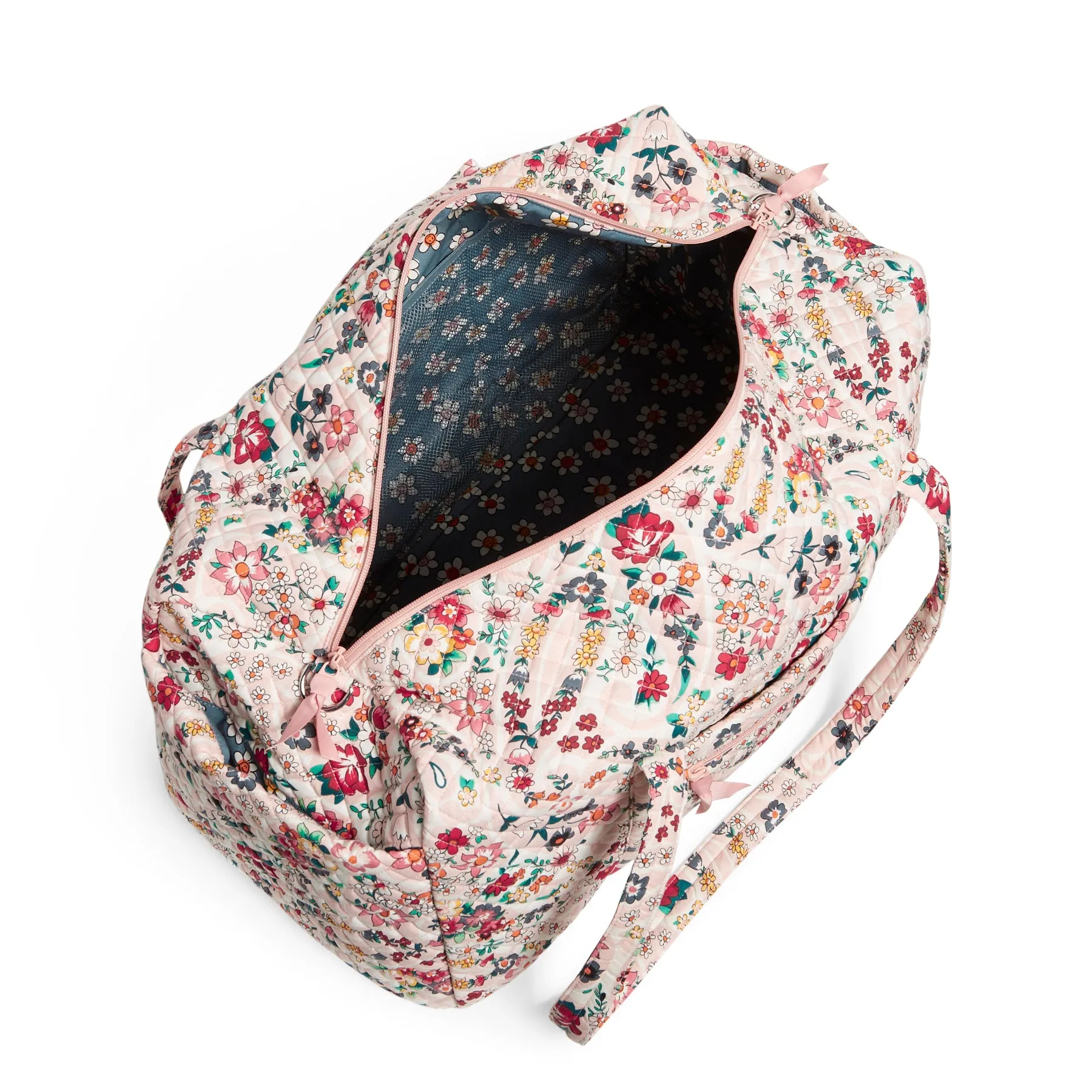 Vera Bradley Large Travel Duffle Bag