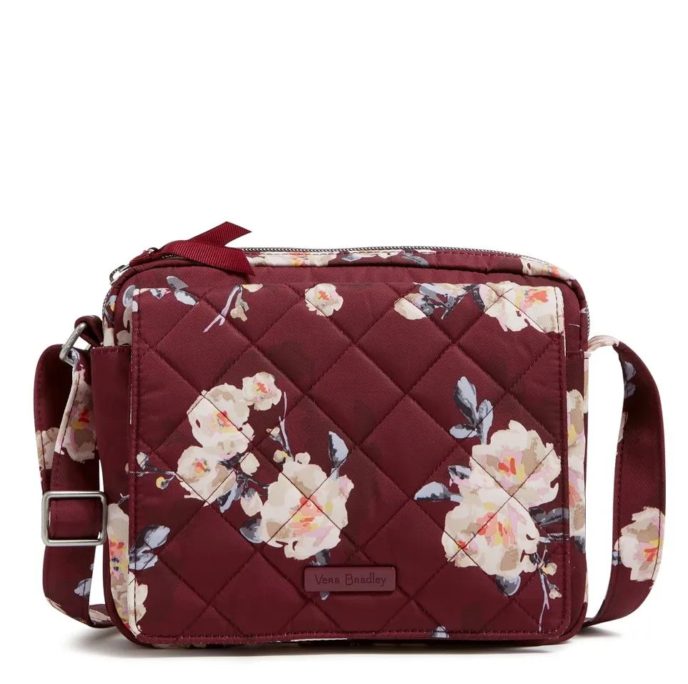 Vera Bradley Medium Hipster Crossbody Handbag