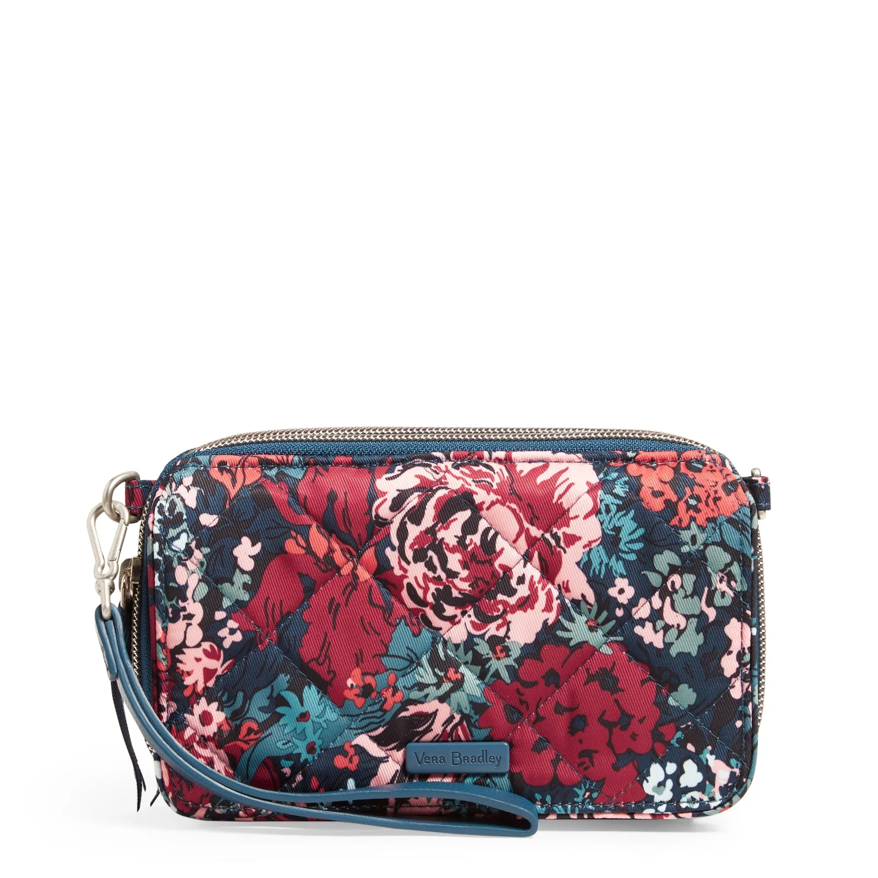 Vera Bradley RFID All In One Crossbody Handbag