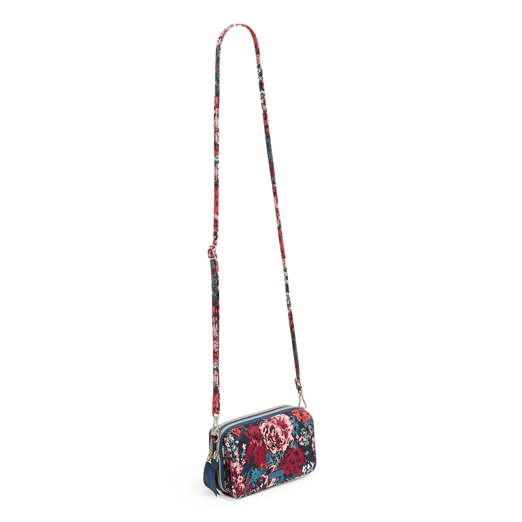 Vera Bradley RFID All In One Crossbody Handbag