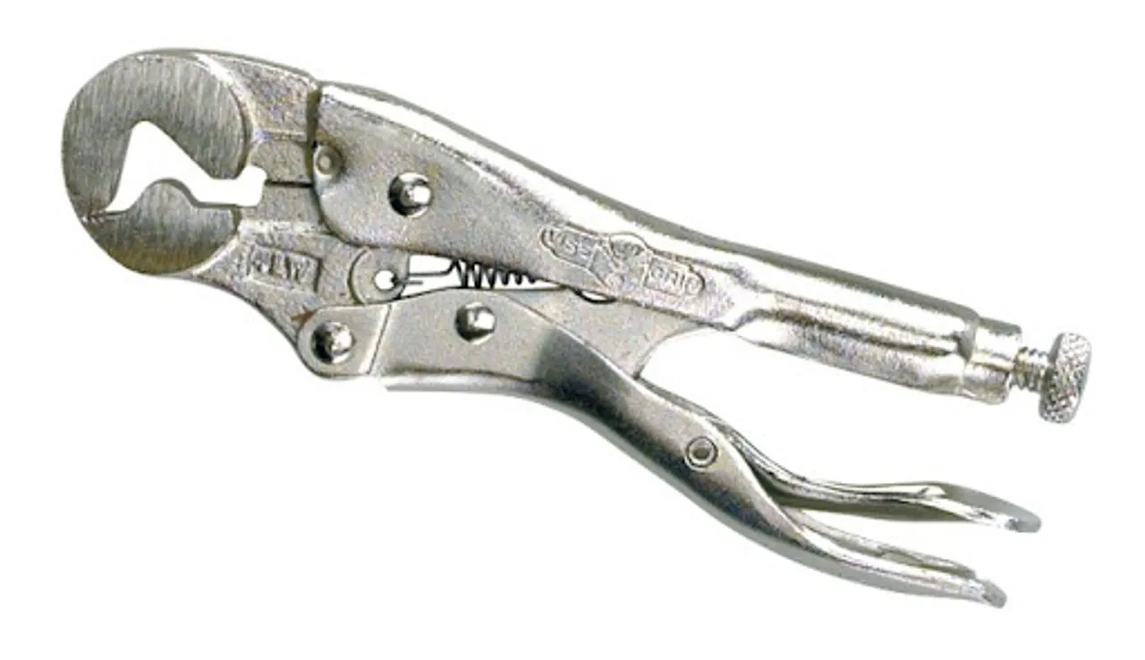 Vise Grip 4in Locking Wrench