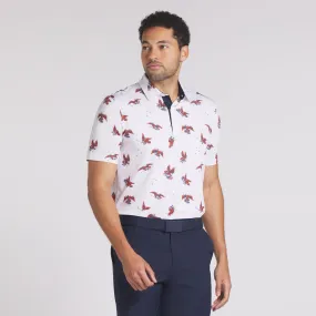 Volition Flying Eagles Golf Polo