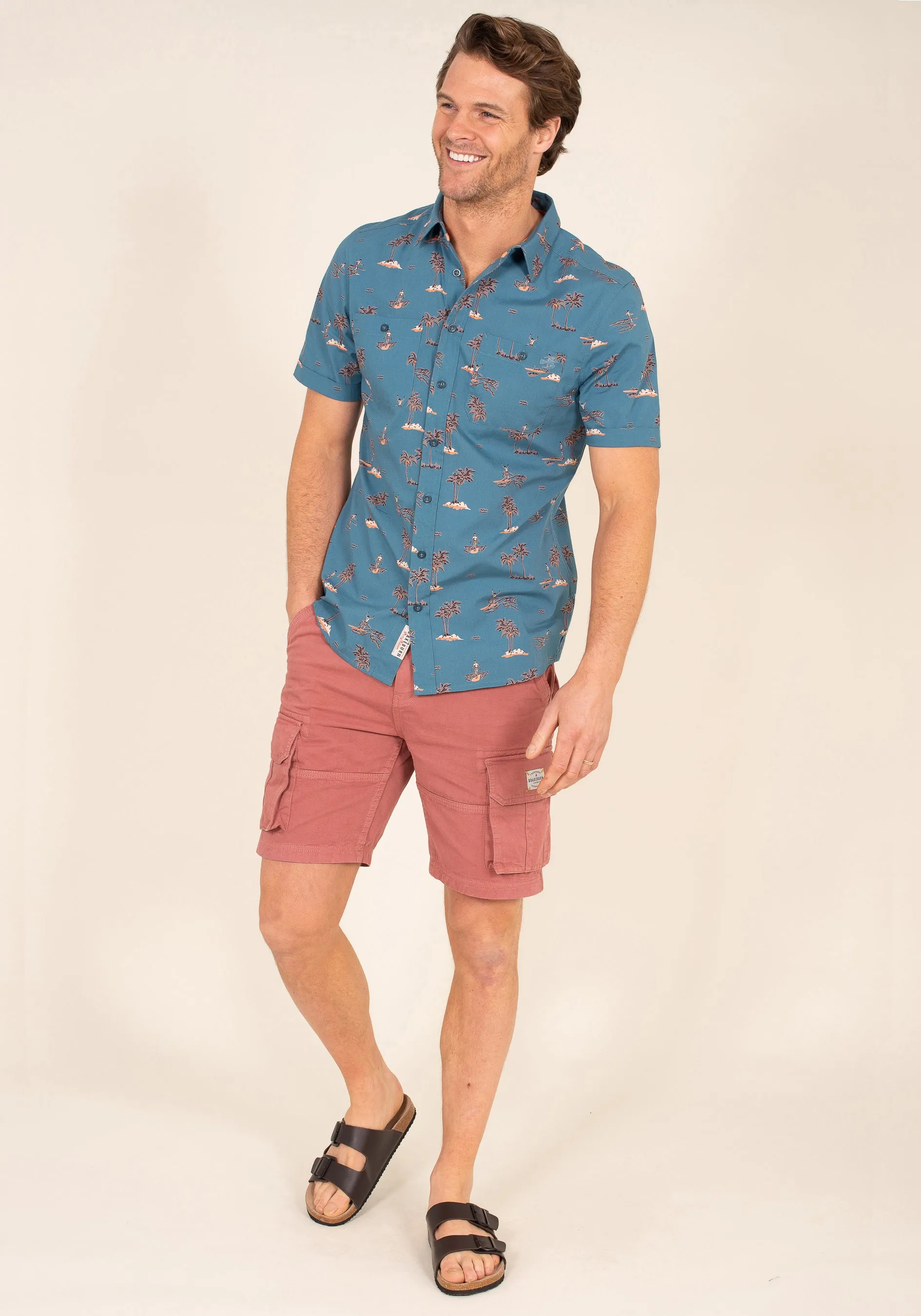 Waikiki Print Shirt