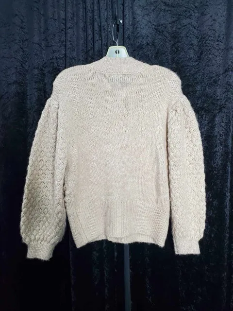 WHO WHAT WEAR Size M Sweater