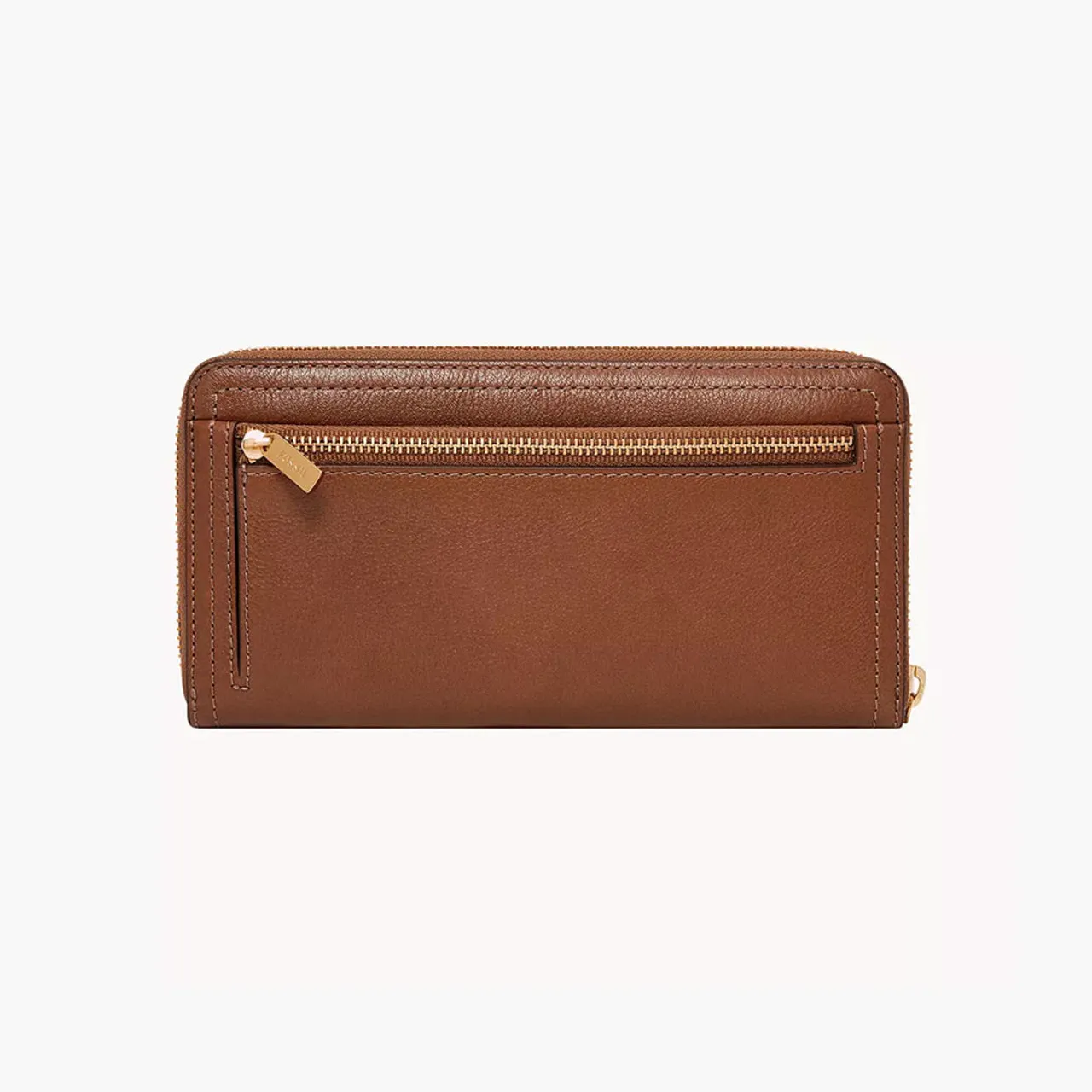 Women's Fossil Logan RFID Zip Around Clutch Wallet