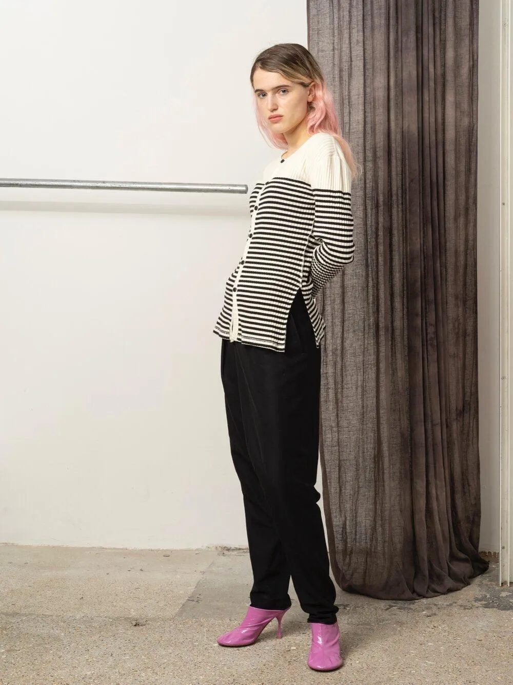 Yohji Yamamoto Cardigan