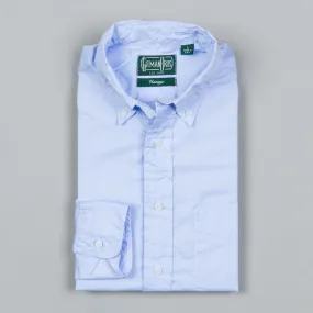 ZEPHYR OXFORD BUTTON DOWN BLUE